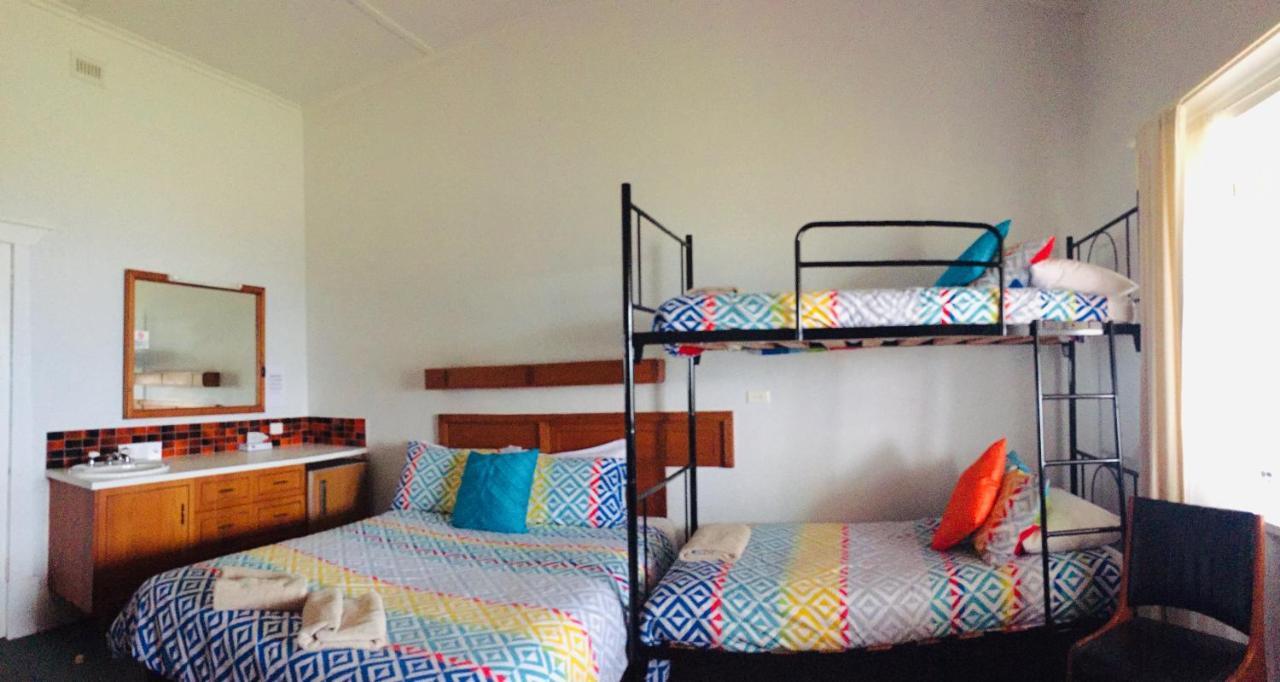 Kangaroo Island Seaview Guest House Кингскоут Екстериор снимка