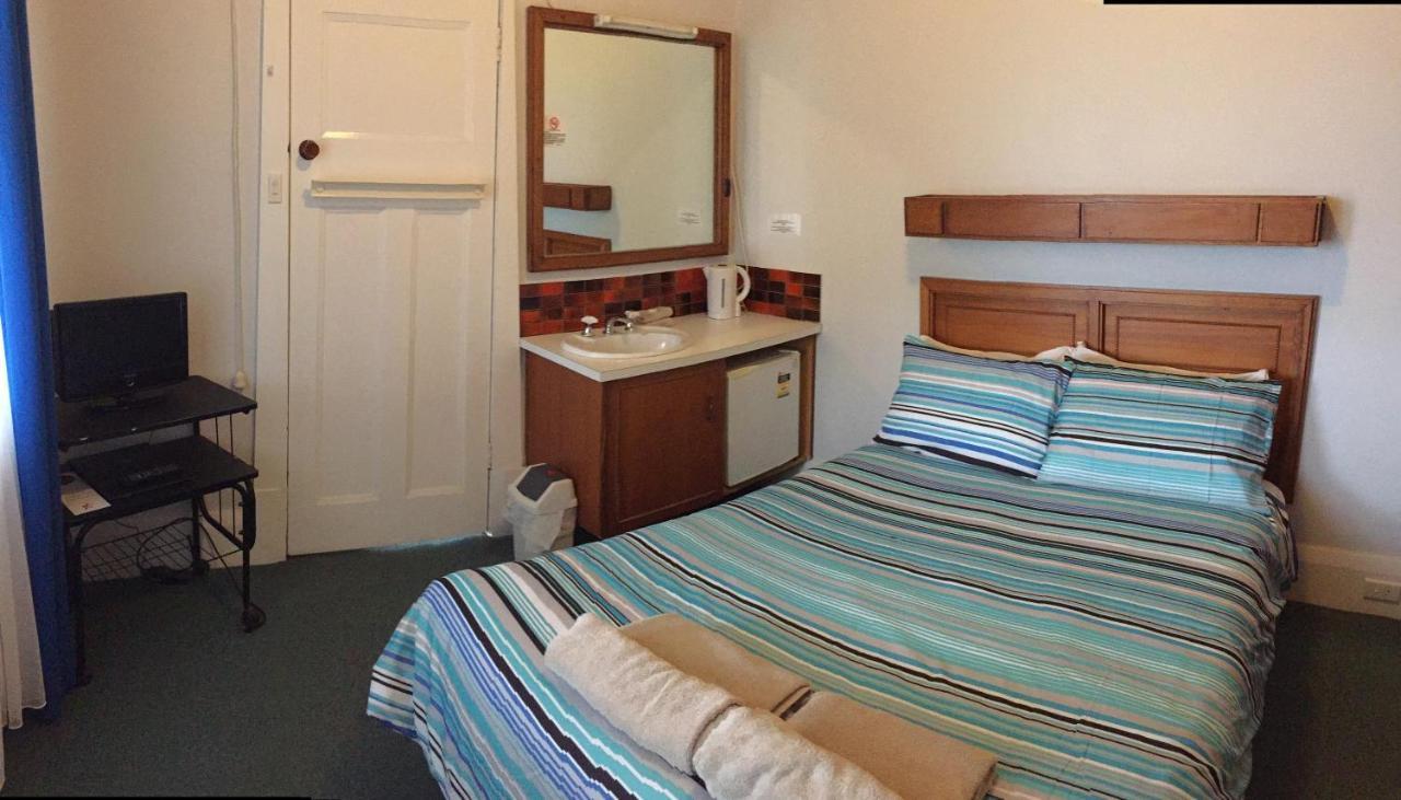 Kangaroo Island Seaview Guest House Кингскоут Екстериор снимка