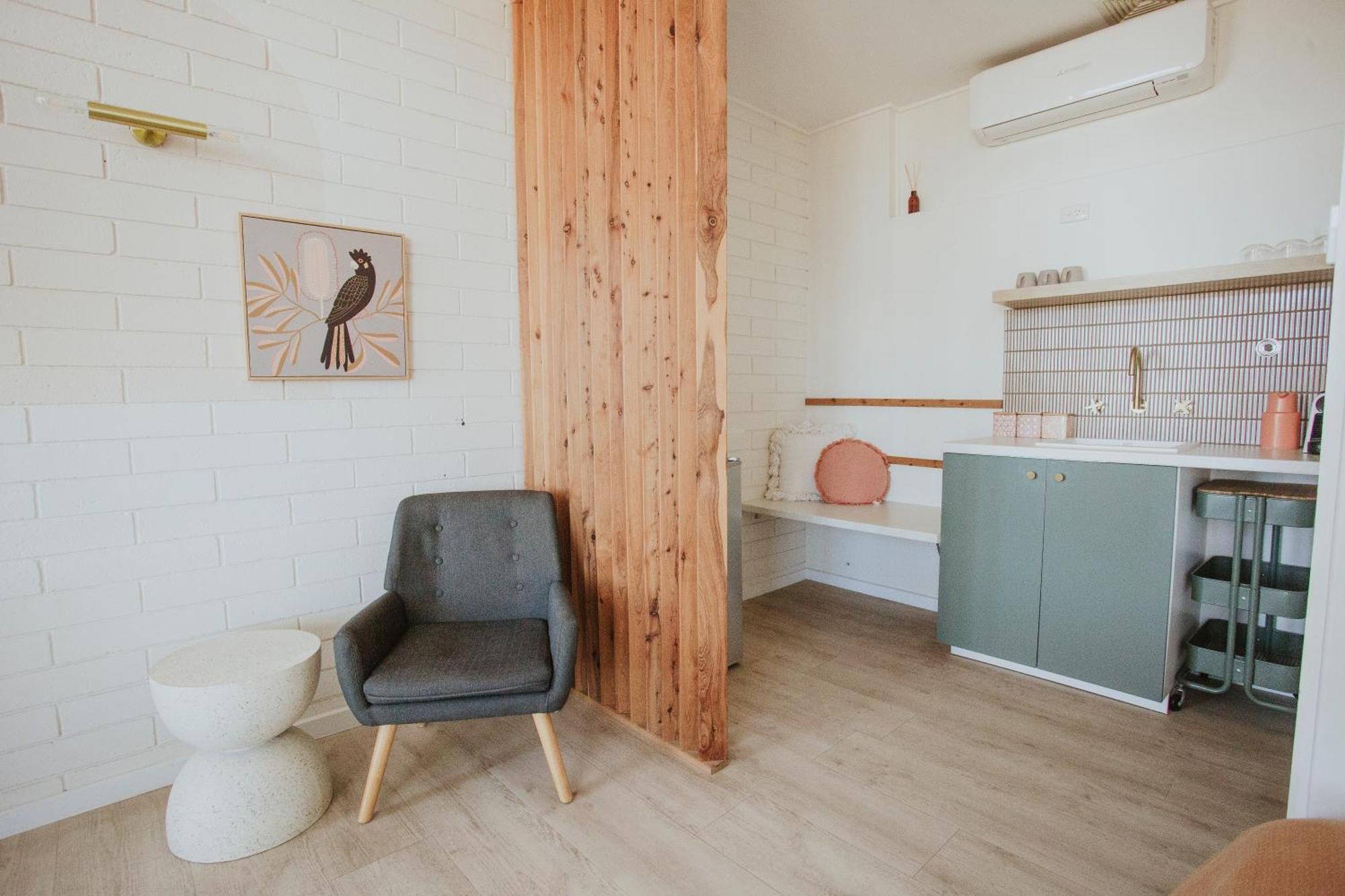 Kangaroo Island Seaview Guest House Кингскоут Екстериор снимка