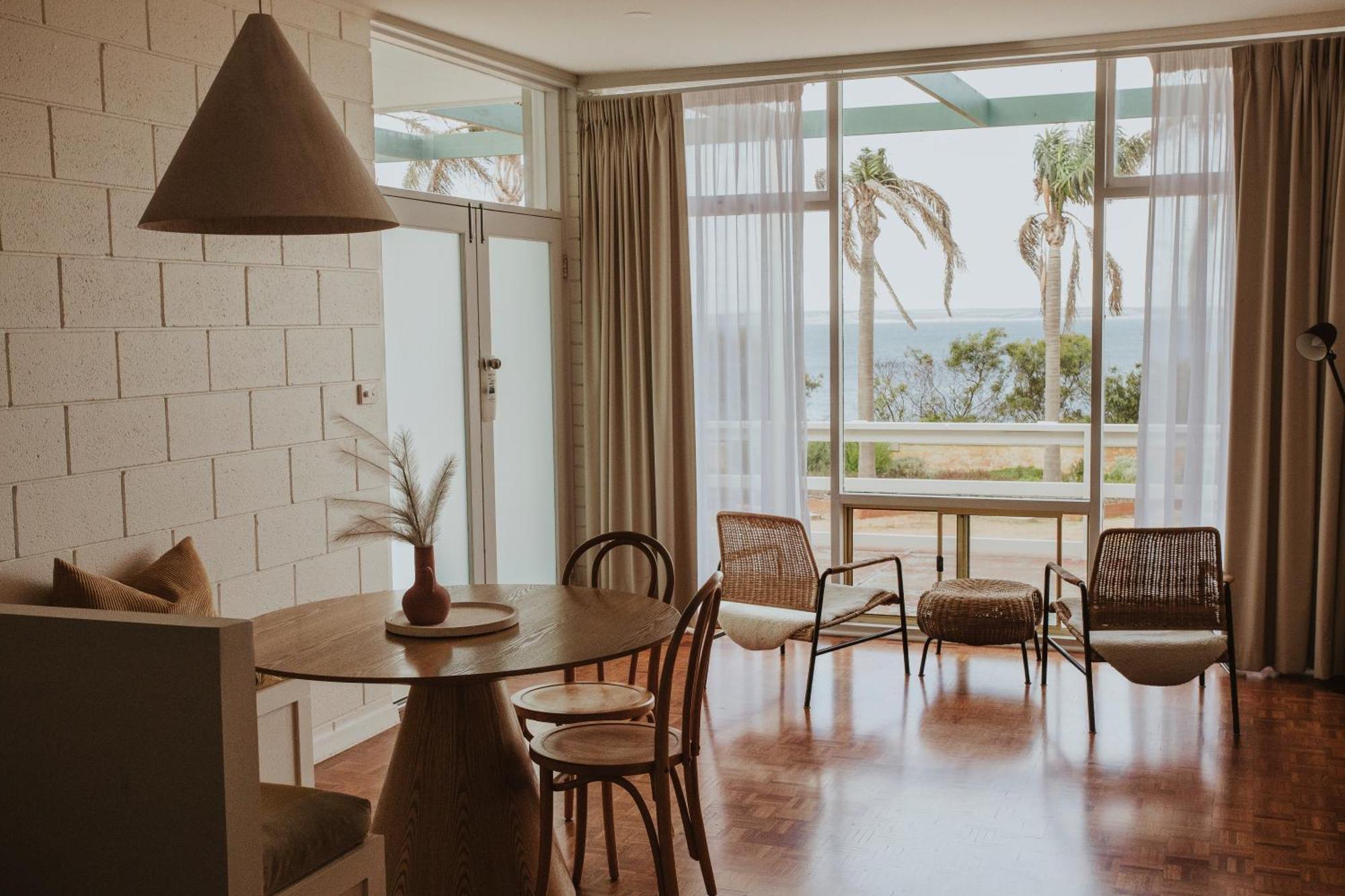 Kangaroo Island Seaview Guest House Кингскоут Екстериор снимка