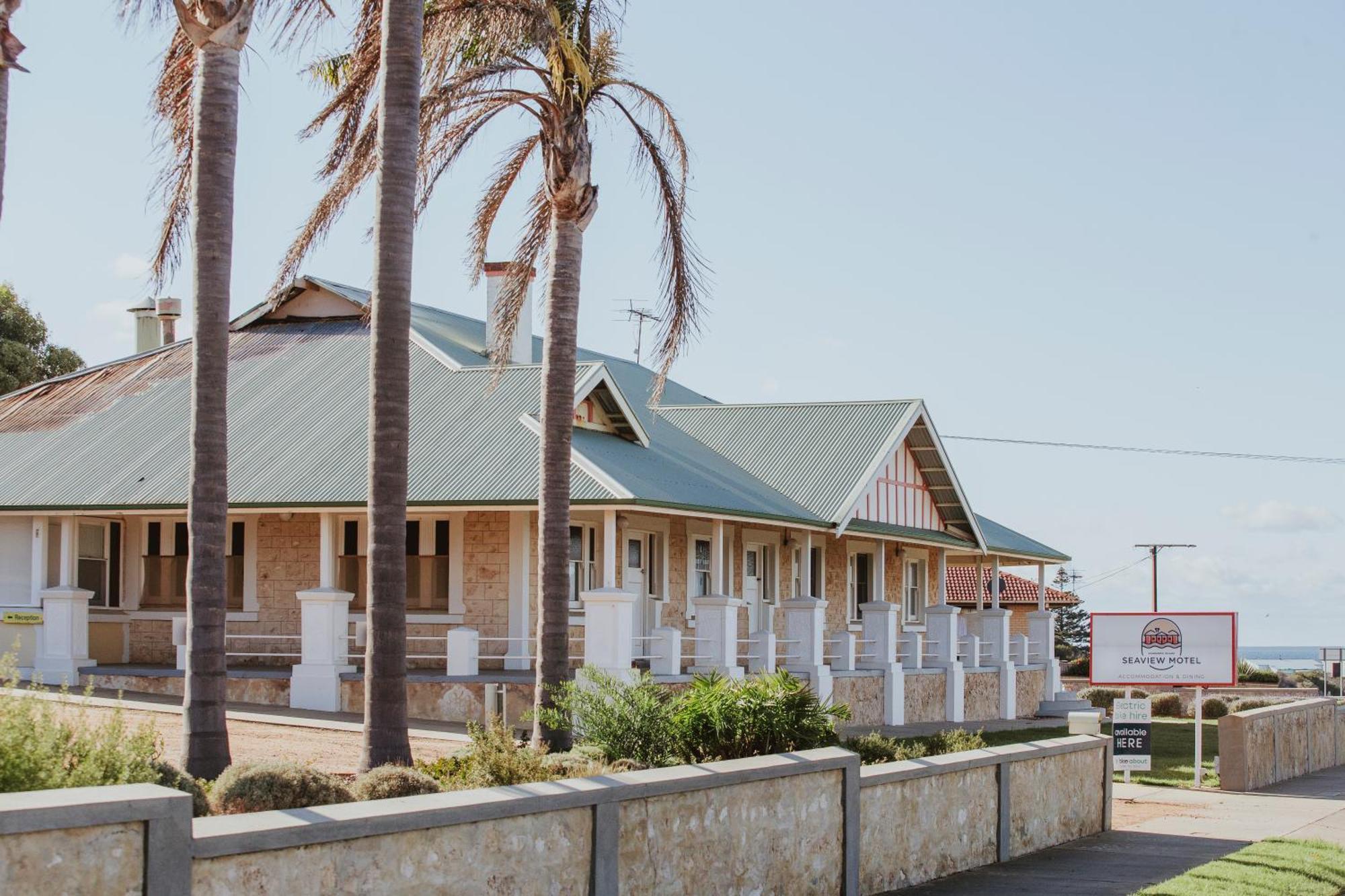 Kangaroo Island Seaview Guest House Кингскоут Екстериор снимка