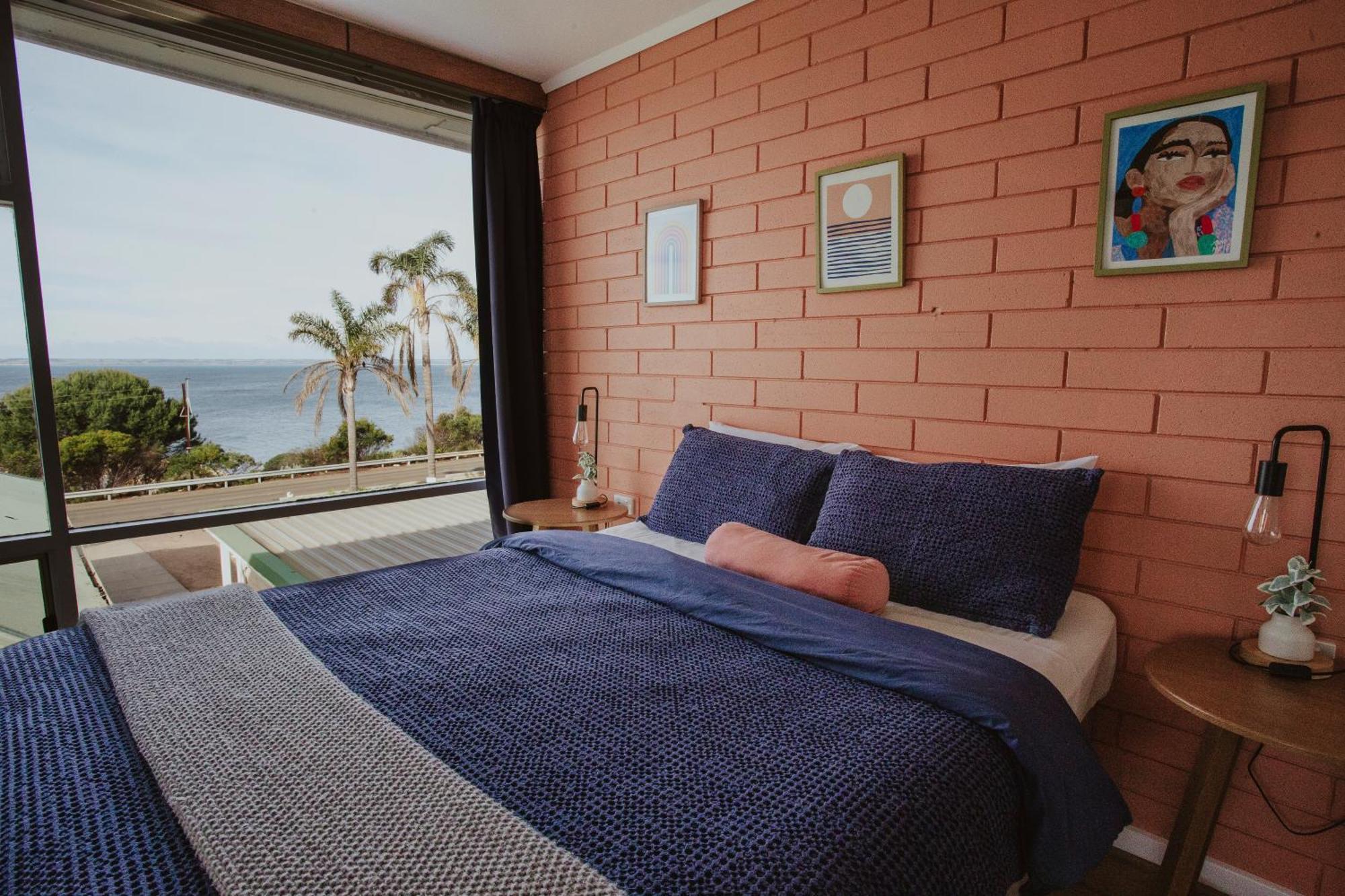 Kangaroo Island Seaview Guest House Кингскоут Екстериор снимка